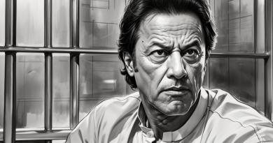 Imran Khan moved to new jail amid state secrets probe